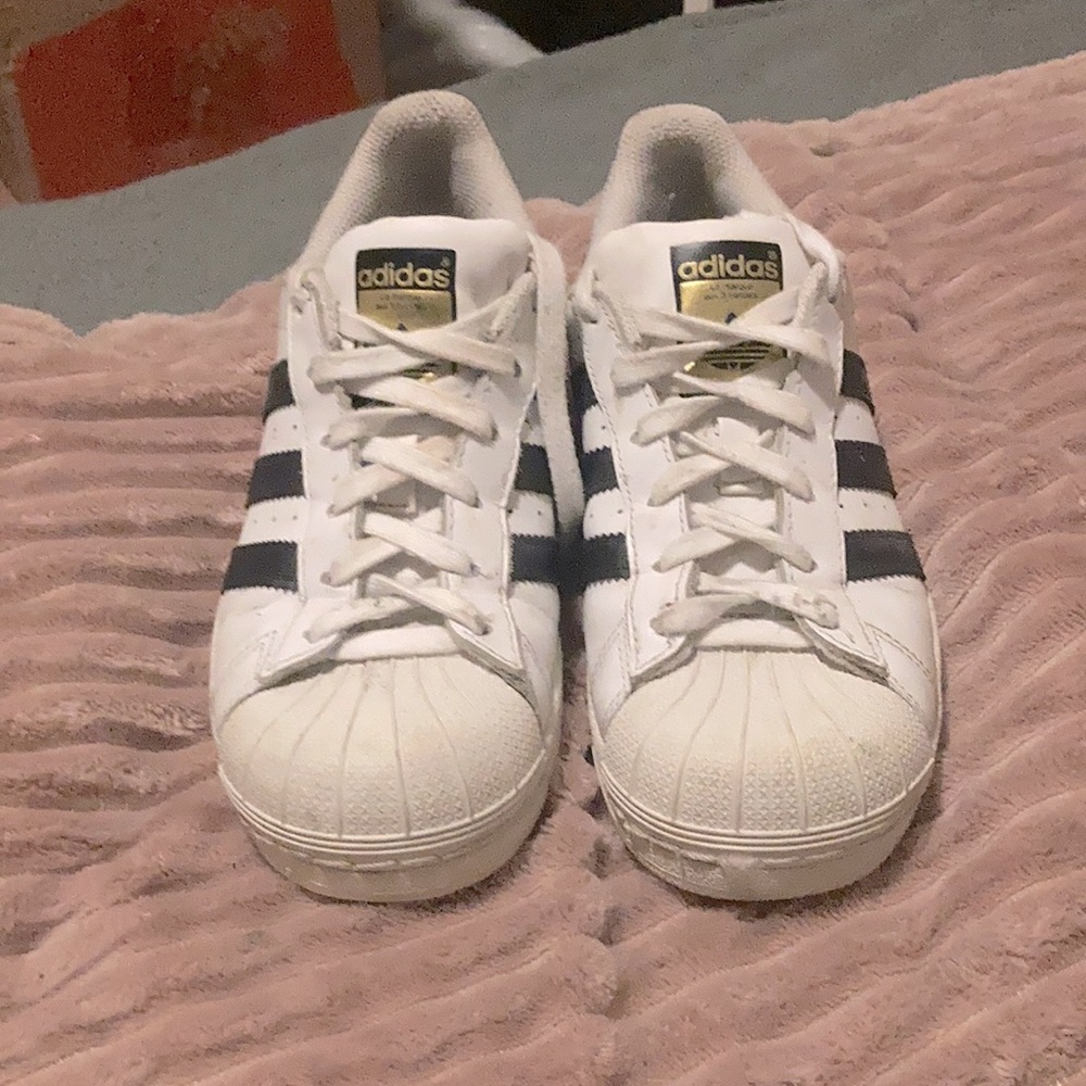adidas superstar shoes size 3.5